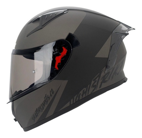 Casco Shaft 526sp  Lightstrike Certificado