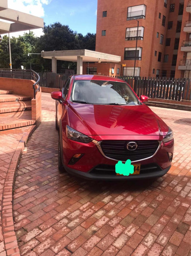 Mazda Cx-3 Touring Automático
