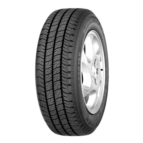 Imagen 2 de 10 de Kit 4 Cubiertas Goodyear Cargo Marathon 205/70 R15 106/104r