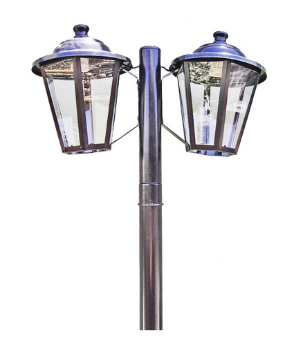 Farola Exterior Economica No Incluye Columna 1032
