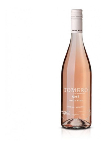 Tomero Rosado Pinot Noir - Bodega Vistalba - Envíos Oferta!