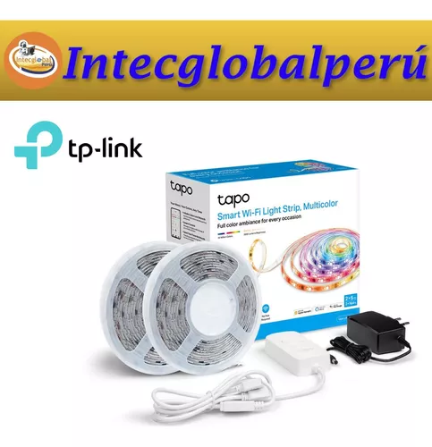 Tapo L930-5, Tira LED Multicolor Wi-Fi