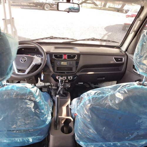 Imagen 12 de 16 de Foton Tm1 Hd Con Duales Doble Cabina