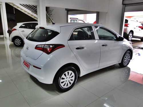 Imagem 6 de 12 de Hyundai Hyundahb20 1.0m 2018