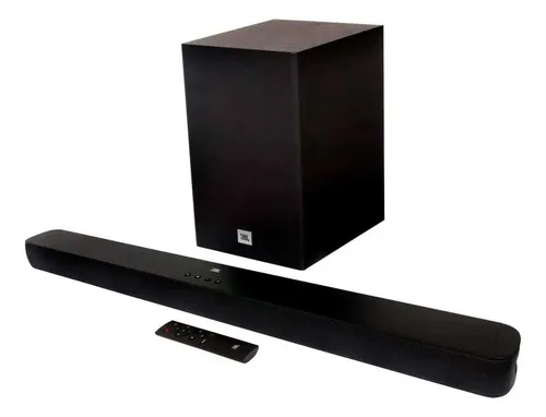 Soundbar Jbl Cinema Sb180, 110w Rms, Bluetooth, Preto