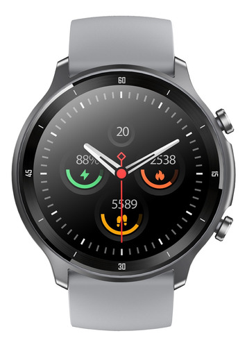 Reloj Smartwatch Lhotse Runner 219 Gray