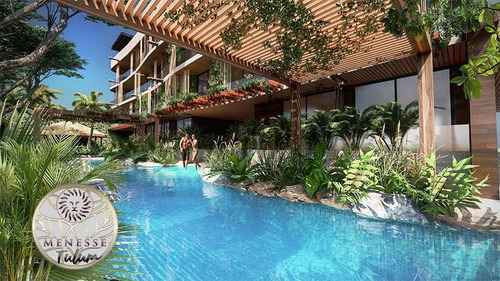 Imagen 13 de 13 de Departamento En Venta En Tulum - Menesse Tulum