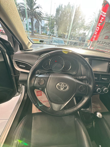 Toyota Yaris 1.5 5p S At Cvt
