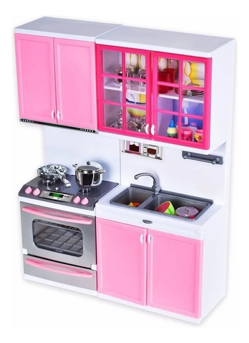 Juguetes Infantiles Kitchen Advanced Para Niños