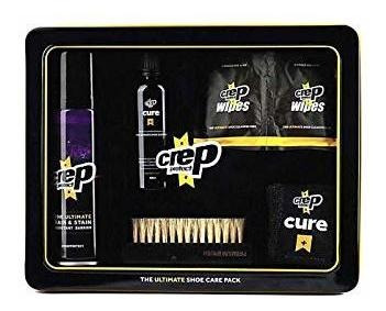 Crep Protection Ultimate Care Pack De Zapatillas