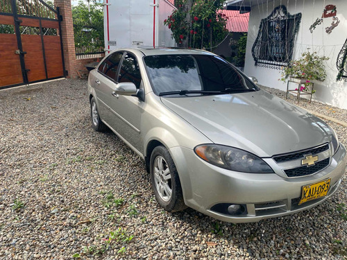 Chevrolet Optra 1.8 Advance