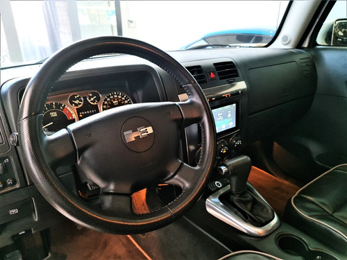 Hummer H3 2007 At
