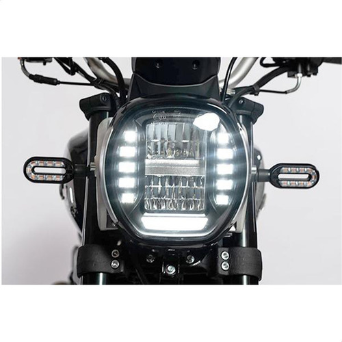 Imagen 9 de 9 de Moto Gilera Ac 4 250 2023 0km Urquiza Motos