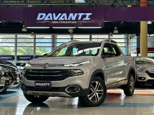 Fiat Toro 2.0 Volcano 4x4 Aut. 4p