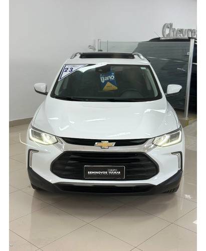 Chevrolet Tracker 1.2 TURBO FLEX PREMIER AUTOMÁTICO
