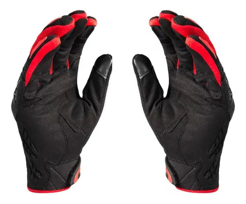 Guantes Táctiles Y Tácticos Para Motociclismo Motowolf 0304