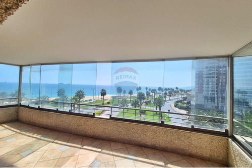 Espectacular Depto. 3d/2b Frente Al Mar