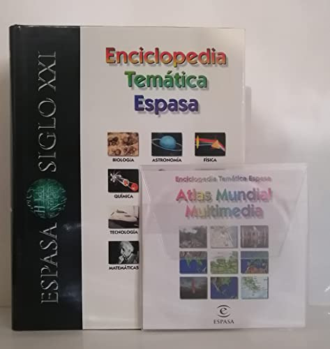 Libro Enciclopedia Tematica Espasa Cd Cuerpo Humano De Espas