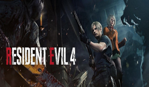 Resident Evil 4 Remake Codigo 25 Digitos Global Series X|s