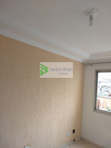 Apartamento Padrão Para Venda Em Vila Nova Jaraguá São Paulo-sp - 742