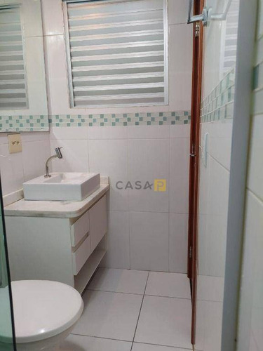 Imagem 19 de 23 de Apartamento Com 2 Dormitórios À Venda, 65 M² Por R$ 280.000,00 - Vila Omar - Americana/sp - Ap0805
