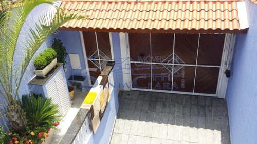 Imagem 5 de 15 de Sobrado Com 3 Dormitórios À Venda, 251 M² Por R$ 850.000 - Vila Marari - São Paulo/sp - Sc8716