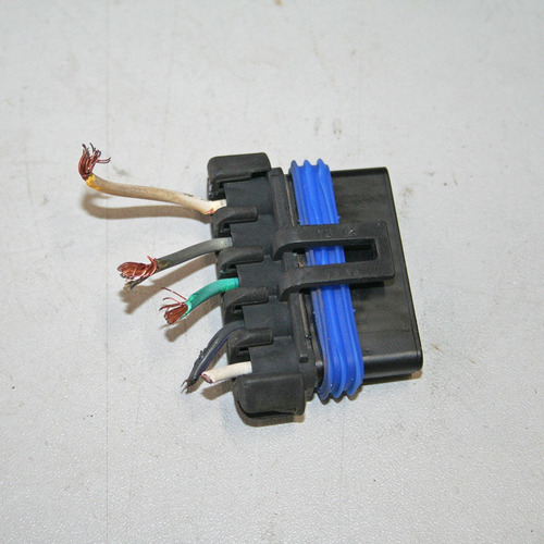 Plug Conector Do Motor Limpador Para-brisa Astra 99-02 (Usado)