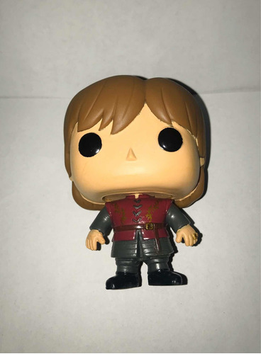 Funko Pop! Tyrion Lannister - Game Of Thrones