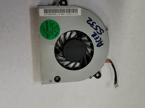 Acer 5532 Dc280006la0   Ventilador 