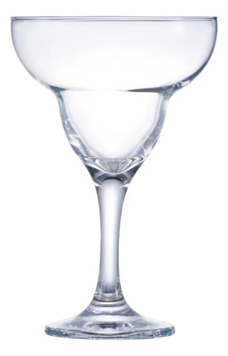 Conjunto Taças De Margarita Vidro Ruvolo 4 Peças 300ml Cor Translúcido