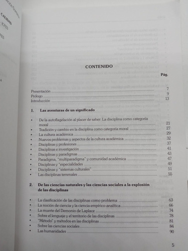 Imagen 4 de 6 de Disciplinas - Icfes - Carlos Augusto Hernández - Pedagogía