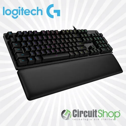 Teclado logitech mecanico g513 sale