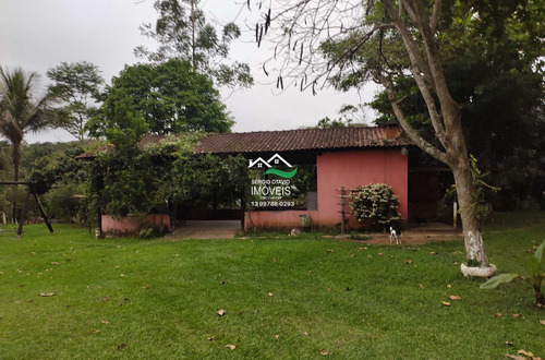 Imagem 21 de 30 de Casa Com 3 Dorms, Area Rural, Pedro De Toledo - R$ 500 Mil, Cod: 821 - V821