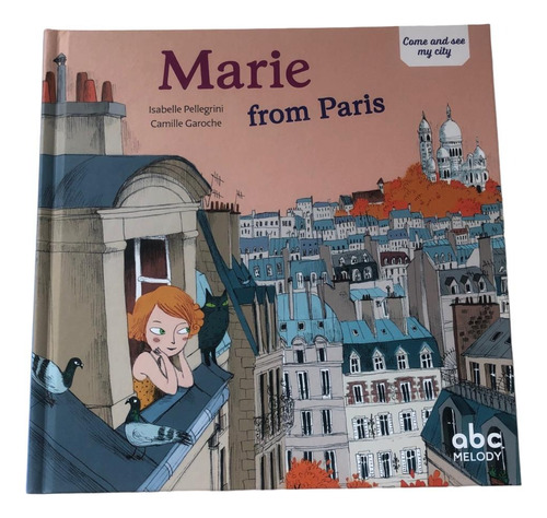 Marie From Paris