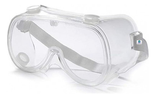 Lentes Goggles Protectores Laboratorio, Seguridad 20 Piezas