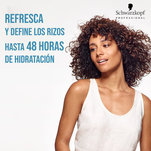 Bonacure Moisture Kick Shampoo Regenerador Hidratante 200 Ml