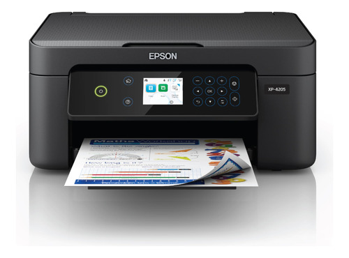 Epson Expression Home Xp- Impresora Inalámbrica A Color To.