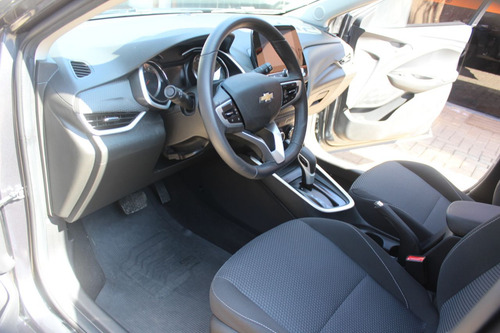 Chevrolet Onix Hatch 1.0 4P FLEX LTZ TURBO AUTOMÁTICO