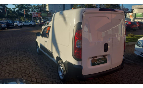 Fiat Fiorino 1.4 MPI FURGÃO ENDURANCE 8V FLEX 2P MANUAL
