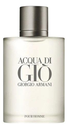 Perfume Acqua Di Gio 30ml Edt