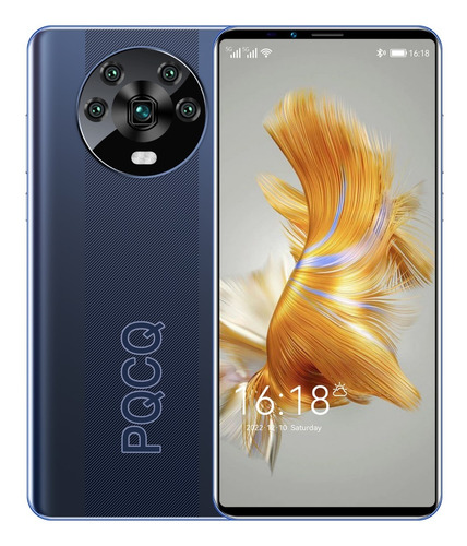 Teléfonos Inteligentes Android Baratos Ma40 Pro 5.5 En Ram2gb Y Rom16gb