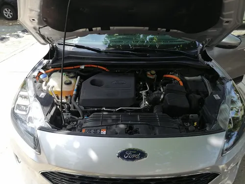 Ford Escape Hybrid Titanium 4x4