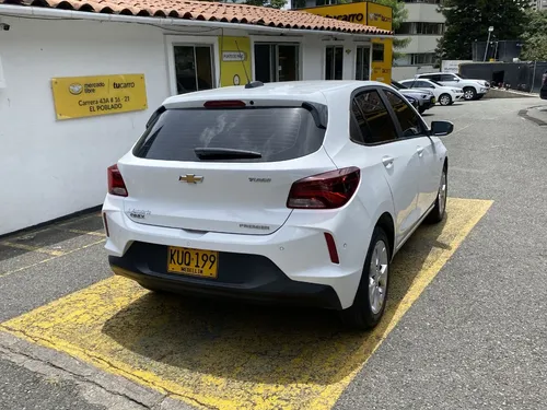 Chevrolet Onix 1.0 Premier At 2022