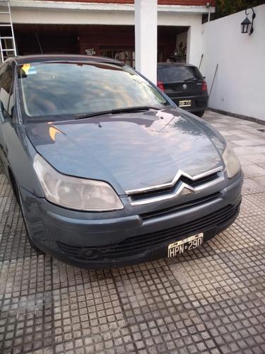 Citroën C4 2.0 Hdi Exclusive Sedan 4 Puertas 2009 44592577