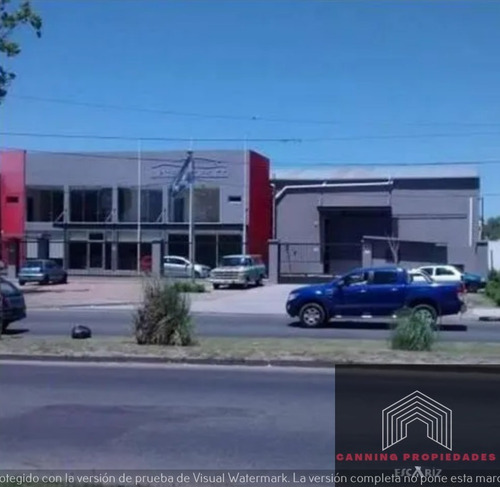 Imagen 1 de 16 de Excelente Local Con Deposito Y Oficinas Lomas De Zamora