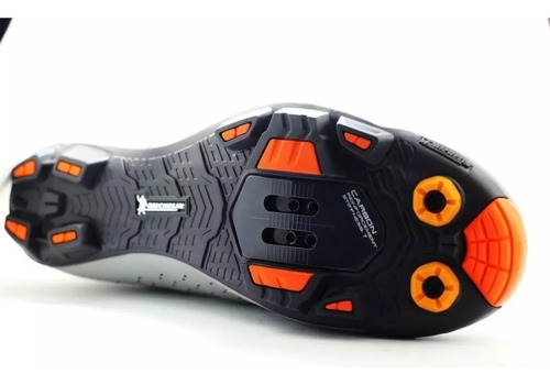 Zapatillas Bicicleta Mtb Ciclismo Shimano Xc5 Suela Michelin