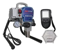Comprar Equipo De Pintura Airless 2.000w 3200psi + Kit Medidores Esp