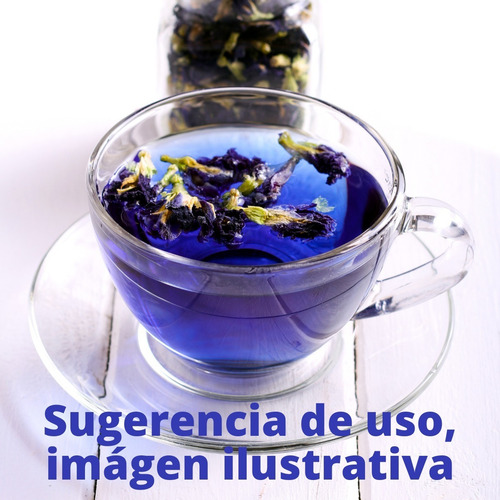 Blue Matcha Campanita Azul Butterfly Pea Flower Euroté 90g