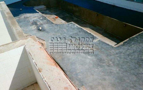 Imagem 12 de 17 de Excelente Apartamento Em Praia Grande, Vila Caiçara - V4668
