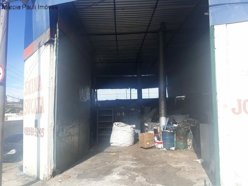 Imagem 5 de 12 de Galpão Industrial/comercial No Centro De Jundiaí. - Gl00128 - 69555917